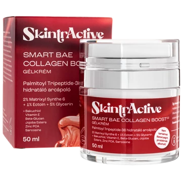 Smart Bae Collagen Boost bőröregedést lassító, kollagén termelést segítő hidratáló, 50 ml