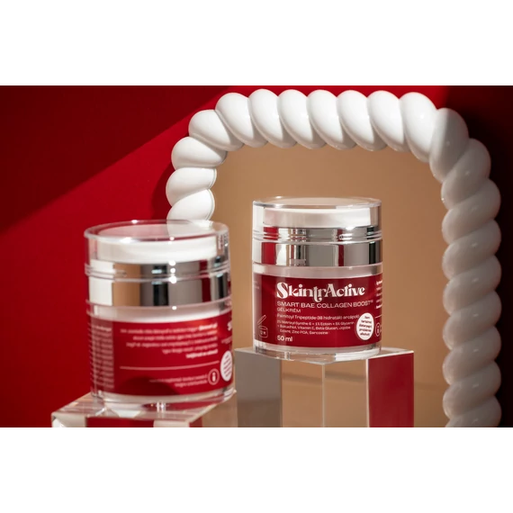 Smart Bae Collagen Boost bőröregedést lassító, kollagén termelést segítő hidratáló, 50 ml