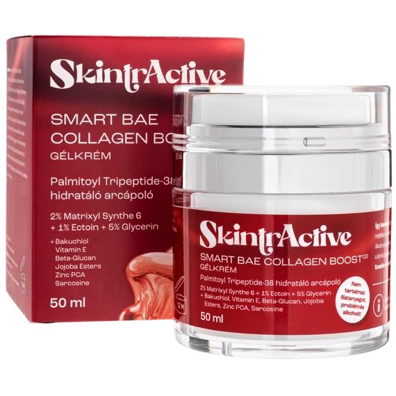 Smart Bae Collagen Boost bőröregedést lassító, kollagén termelést segítő hidratáló, 50 ml